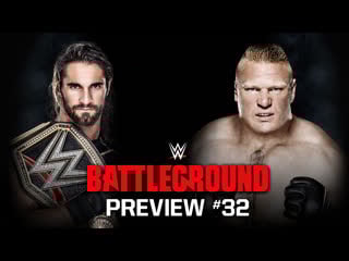Preview #32 battleground 2015