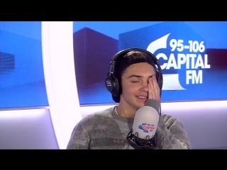George shelley has just proved he has some magical powers (capital breakfast)