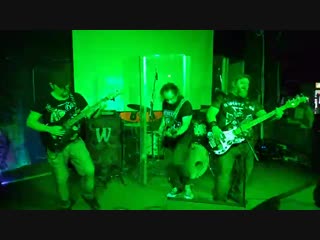 Decayed core sharp dressed man(zz top cover) 20 01 19 badland bar