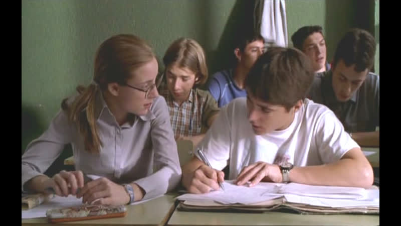 Больше страданий, чем наслаждений / mas pena que gloria (2001) драма молодые в кино реж виктор гарсия леон / víctor garcía león