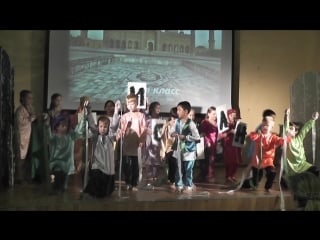 Фестиваль национальных культур "радуга"! страна пакистан!