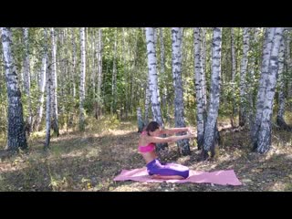 Sls анахата чакра поза голубя йога для начинающих anahata chakra dove pose yo