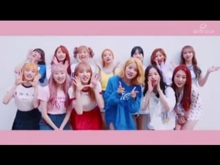 [message] 170512 wjsn for shinhan university 2nd line up greetings @ cosmic girls