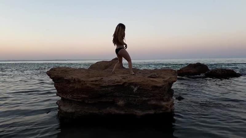 Lidia porn video – Miss lidka lidia fedotova twerk on the sea