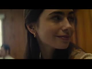 Lily collins // extremely wicked shockingly evil and vile vine