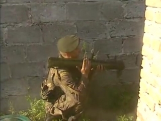 Штурм села первомайское,9 января 1996 года