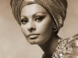 •* sophia loren style icons