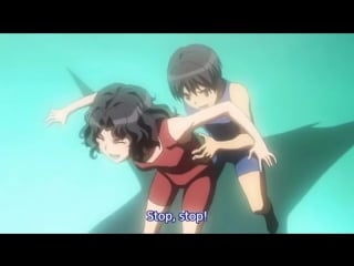 Amagami ss kaoru tickled