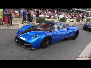 Cod | arab pagani huayra tempesta start ups fast accelerations!