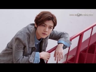 [bts] 150501 lu han @ coach x luhan