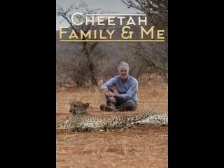 Семья гепардов и я / cheetah family & me