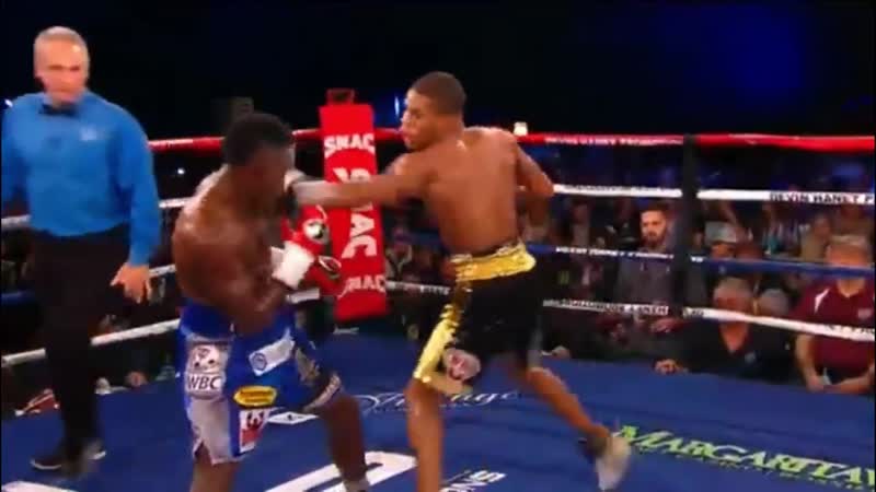 Девин хэйни – ксолисани эндонгени (devin haney vs xolisani ndongeni)