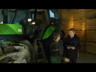 The tractor you have been waiting for the new agrotron ttv