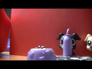 1 серия 1 сезон сериал лапка пет шоп