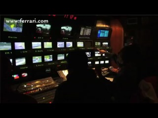 Ferrari finali mondiali 2010