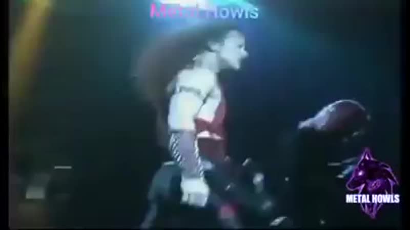 *venom bass solo "cronos" (london 1985) 🤘👺