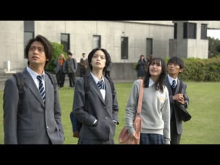 [dorama] dragon zakura season 2 ep03 hirate yurina (ex keyakizaka46)