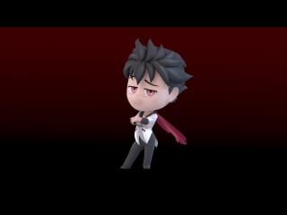[raw] rwby chibi s02e10 cool dad