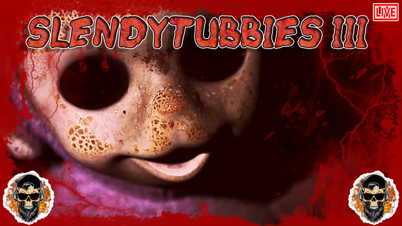 Тинки винки, дипси, ляля, поооооо [slendytubbies 3]