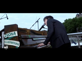 When i get famous (live) jamie cullum