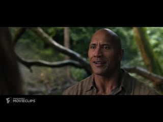 Jumanji welcome to the jungle (2017) im into you scene (9 10) movieclips (720p)