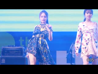 190505 (여자)아이들 minnie 한(一) hann @ fancam