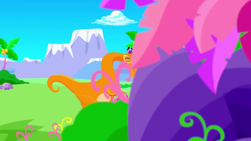 Dinosaur porn video – Baby t rex and the dinosaur dance dinosaur songs by little angel
