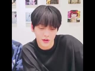 Sb i told the maknaes that i was having a hard time and i felt bad everyday is too short to live happily