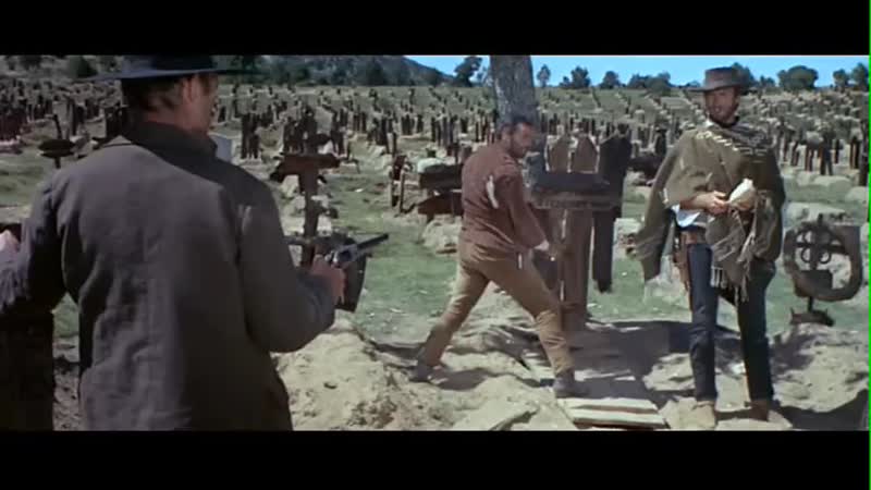 El bueno, el feo y el malo (il buono, il brutto, il cattivo, 1966) sergio leone (versión extendida) [el bueno, el malo y el feo]