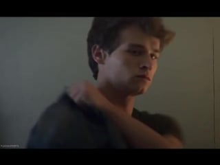 Justin foley × bryce walker