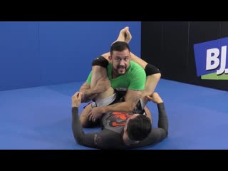 Tom deblass part 1 submission escapes #bjf seminar