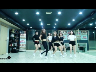 Mirrored [dance practice] sonamoo (소나무) i like u too much (넘나 좋은 것)