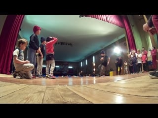 Motion battle 2017 vol 5 baby top4