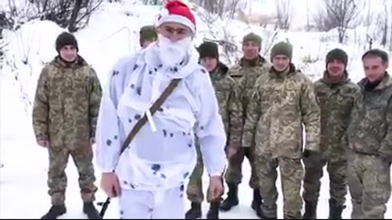 Вітаємо всіх із різдвом христовим!