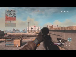 I protested the dmr nerf warzone funny moments hd mp4