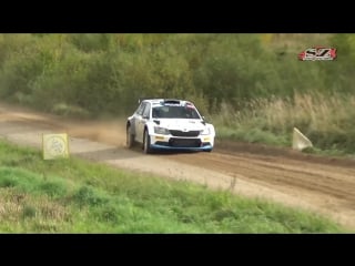 Erc rally liepāja 2017