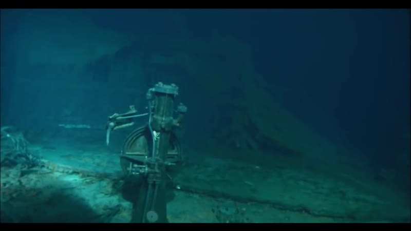 Титаник 106 лет под водой редкие кадры ghost ship titanic 106 years underwater real footage