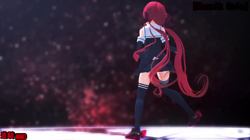【艦これmmd】『モザイクロール』【1440p 60fps or wqhd】江風(1080p hd)