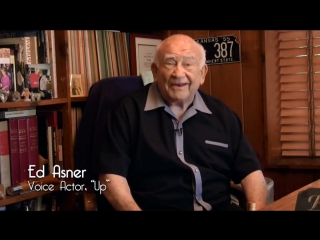 Hi, im ed asner