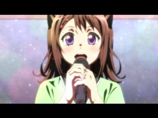 Toyama kasumi – kira kira boshi ～hajimari no stage ver ～ (anime ver )