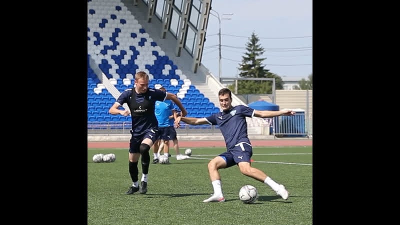 Тренироа «велес»