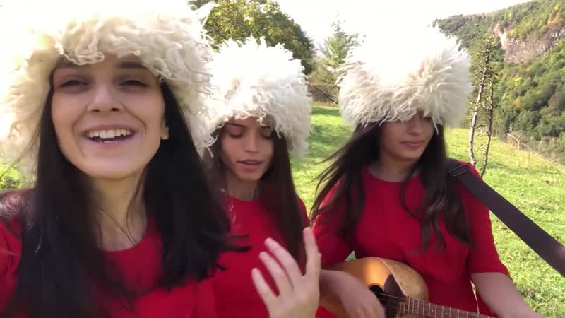 Trio mandili kâtibim (turkish georgian folk)