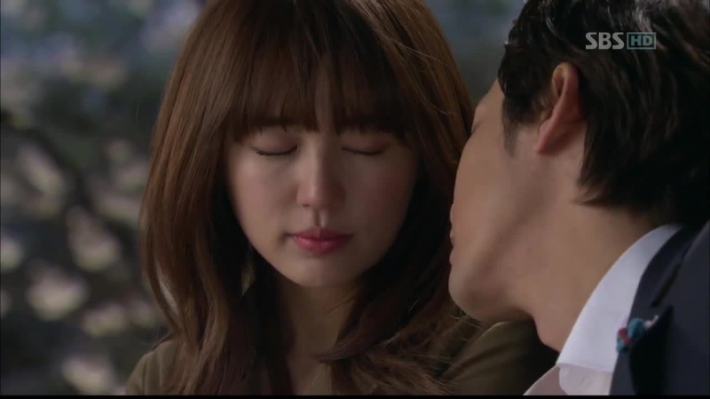 Yoon eun hye 윤은혜 &amp; kang ji hwan 강지환 almost kiss lie to me ep5