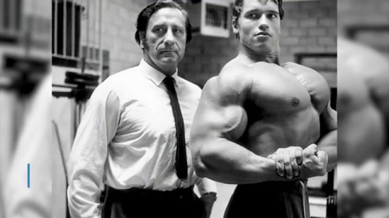 Арнольд шварценеггер история успеха, мотивация, советы, биография и жизнь арни