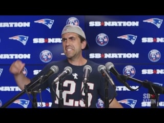 Patriots fan furious that tom bradys suspension is upheld