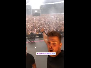 Sebastian schilde story 4 (07 09 2019)