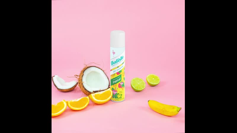 Batiste tropical