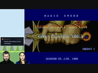 Magic sword heroic fantasy