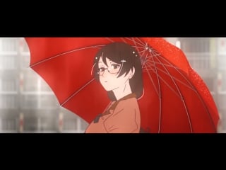 Kizumonogatari iii reiketsu pv