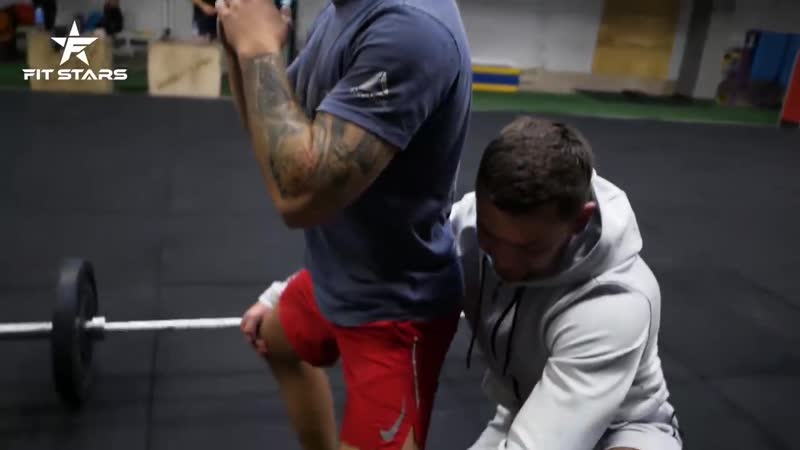 Sls растяжка для увеличения силовых! денис во и анастасия завистовская